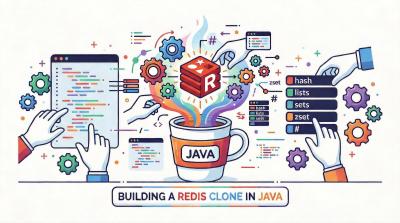 从 0 手敲一个 Mini Redis：第一轮，我先把内存核心跑通了